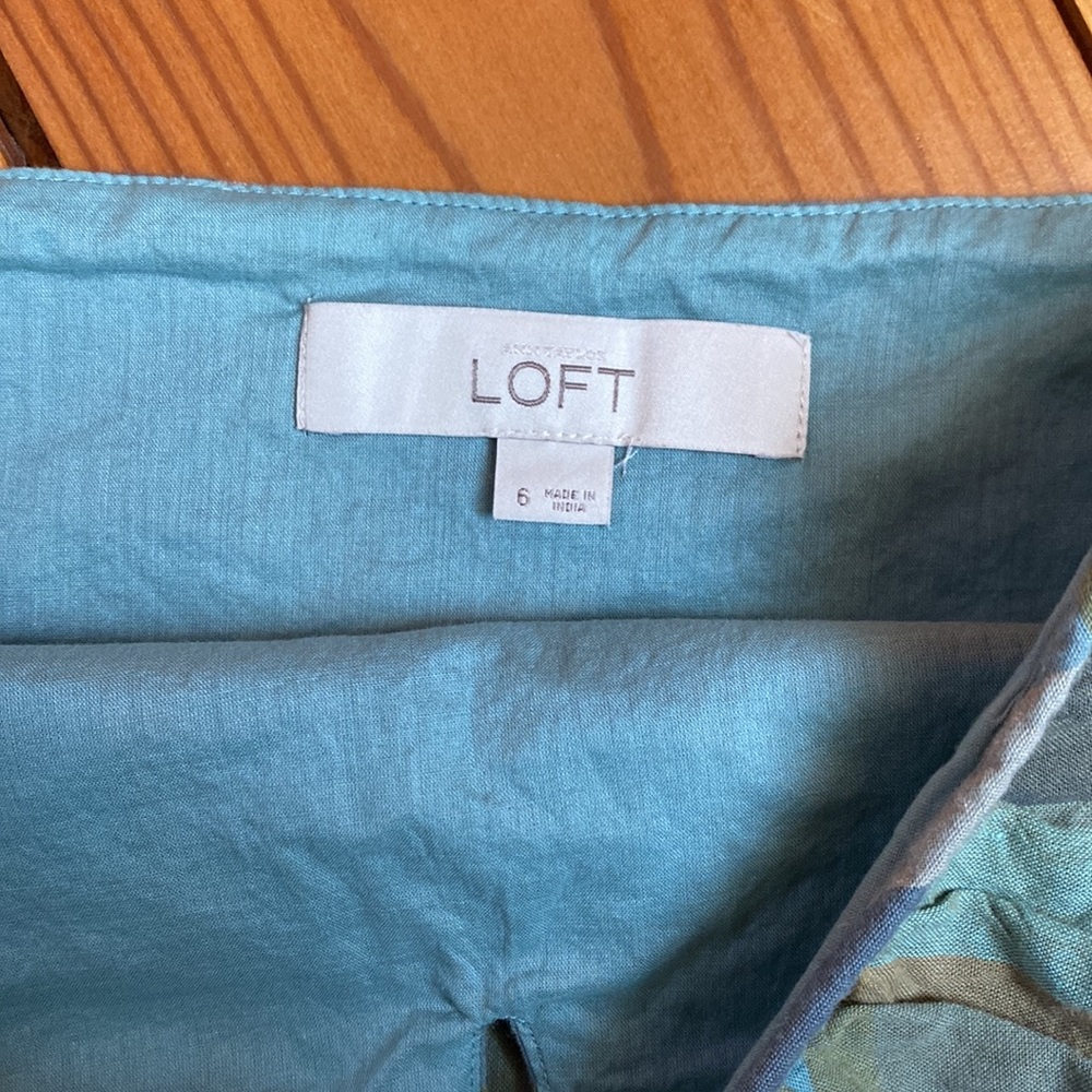 LOFT Sundress - Picture 3 of 5